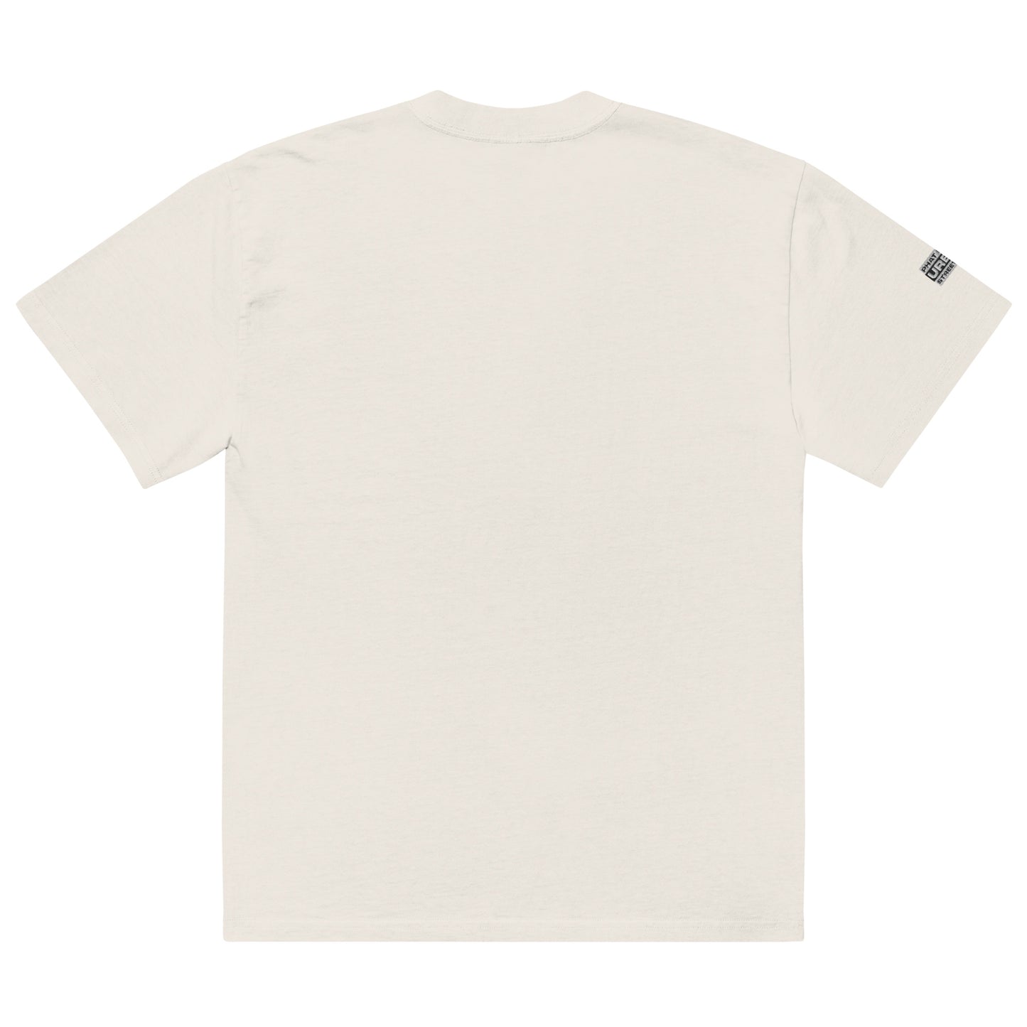 OVERSIZED FADED - AIR PANDA