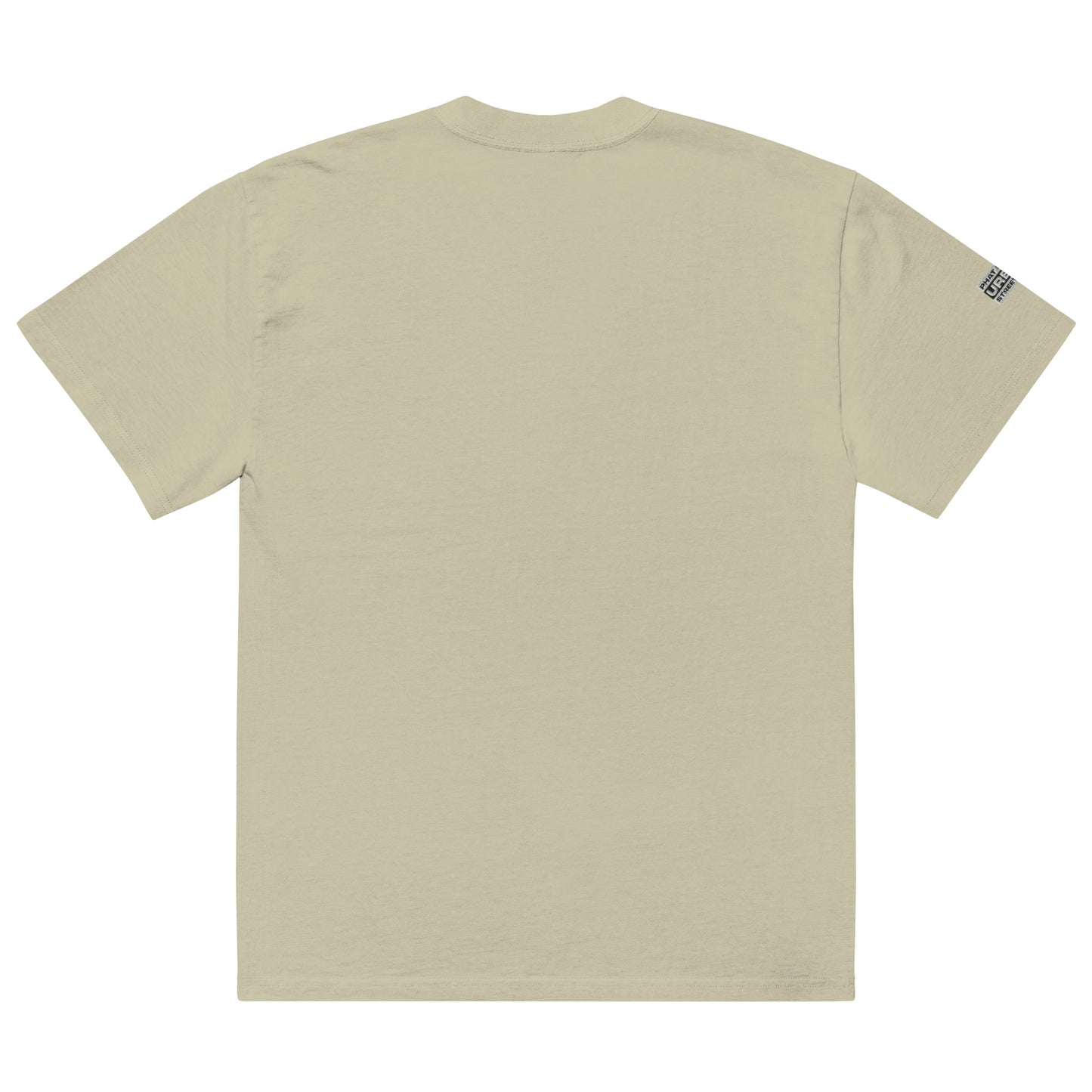 OVERSIZED FADED - AIR PANDA