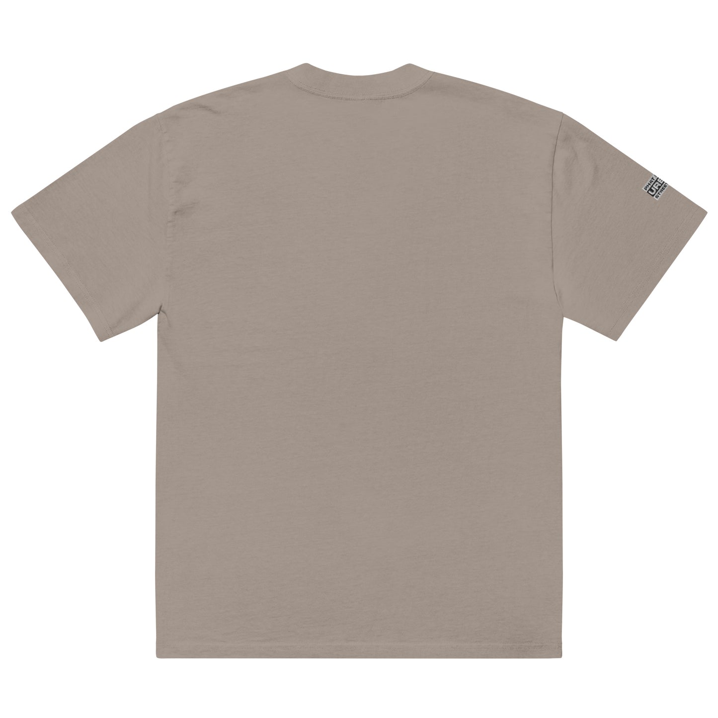 OVERSIZED FADED - AIR PANDA