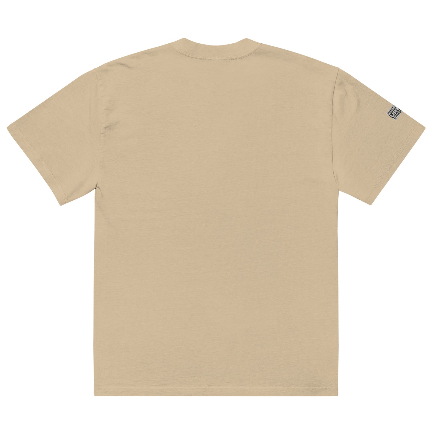 OVERSIZED FADED - AIR PANDA