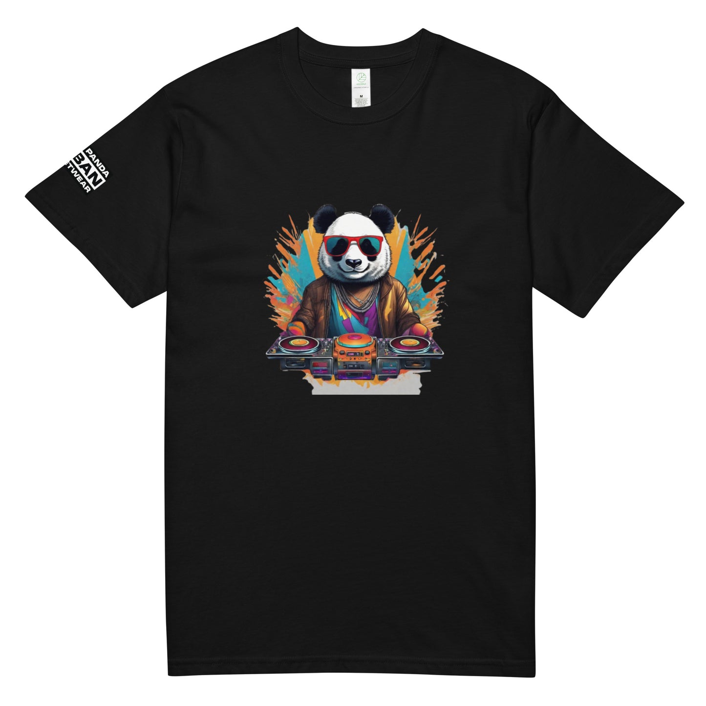 WORLD DJ PANDA