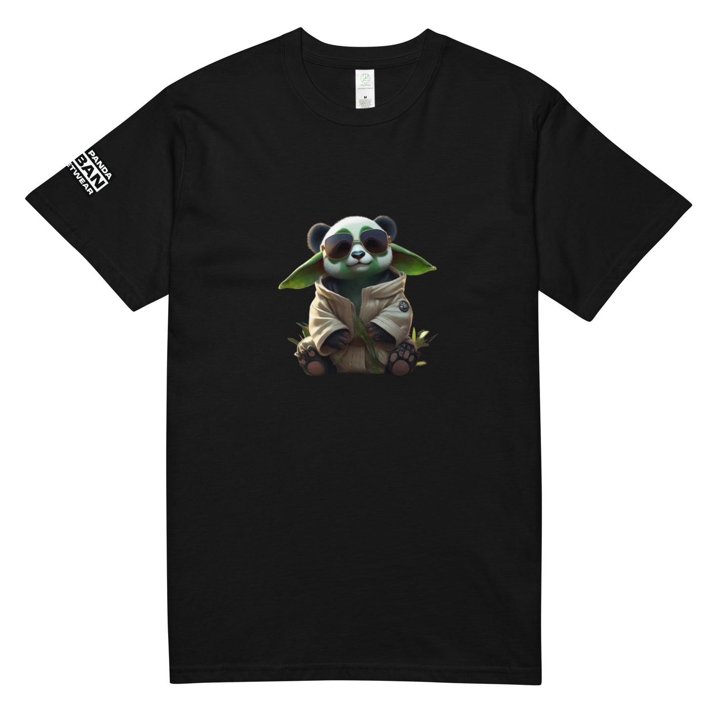 BABY YODA PANDA