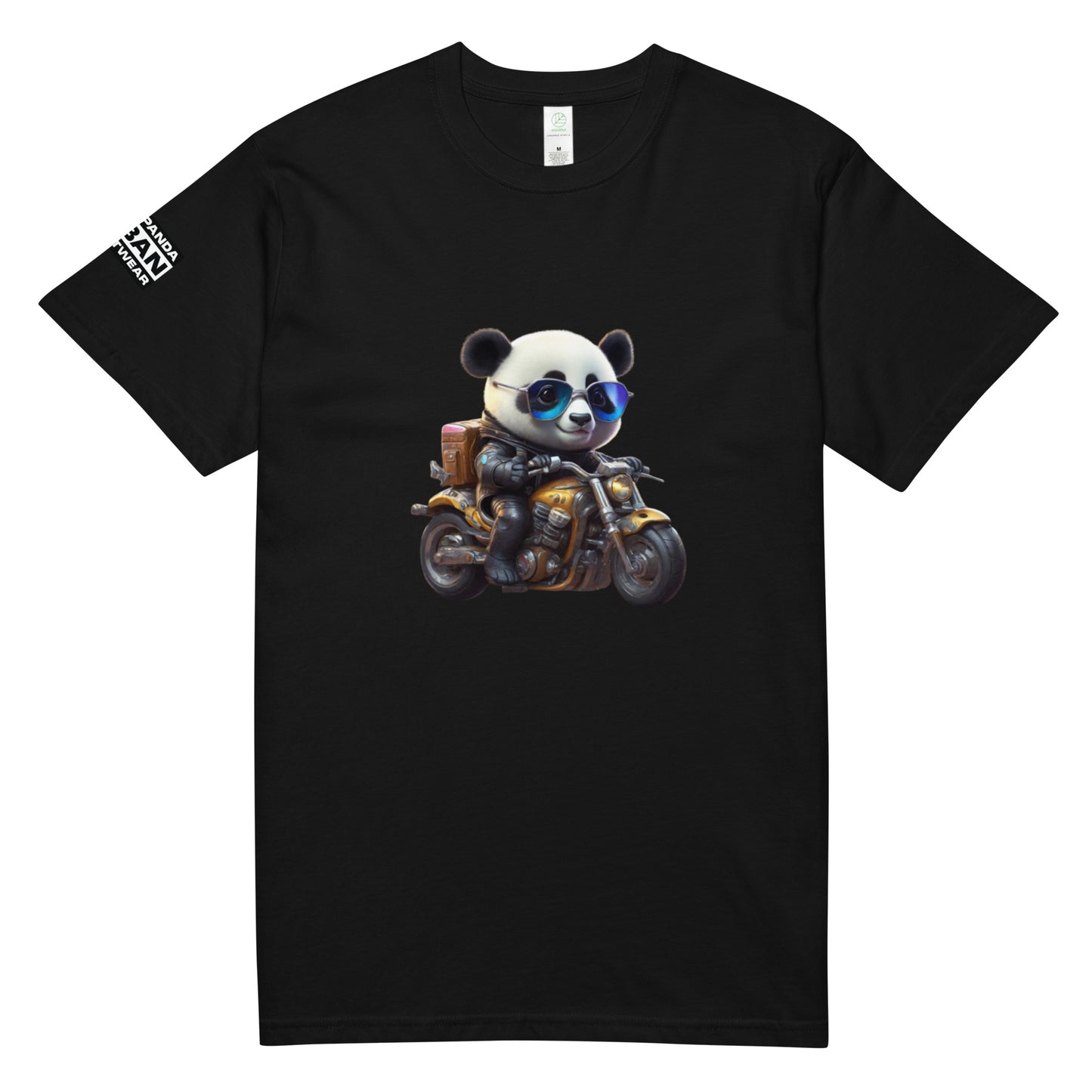 MINI PANDA MOTORCYCLE