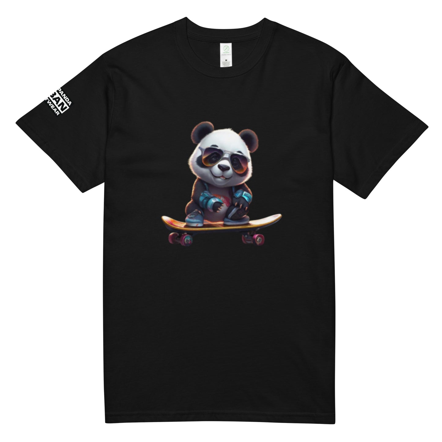 MINI SKATERBOI PANDA