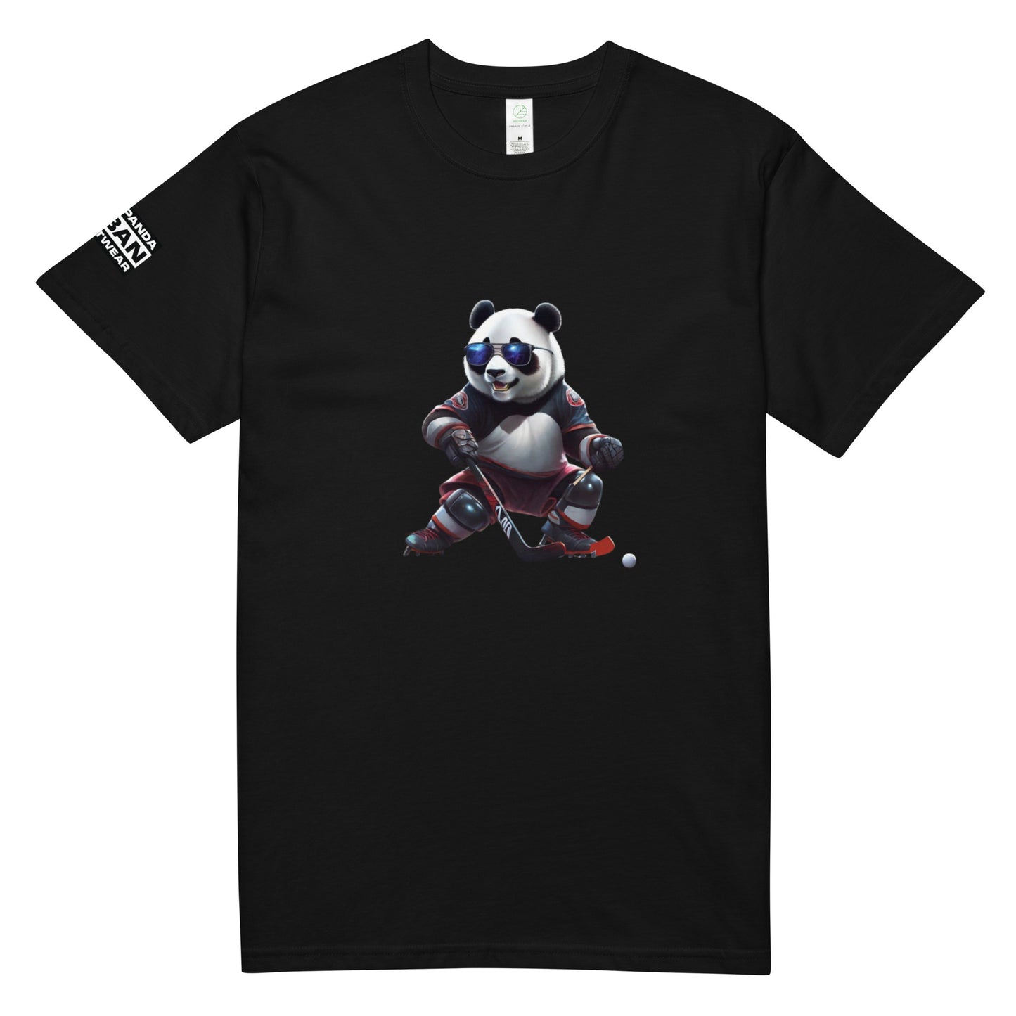 ICE HOCKEY PANDA