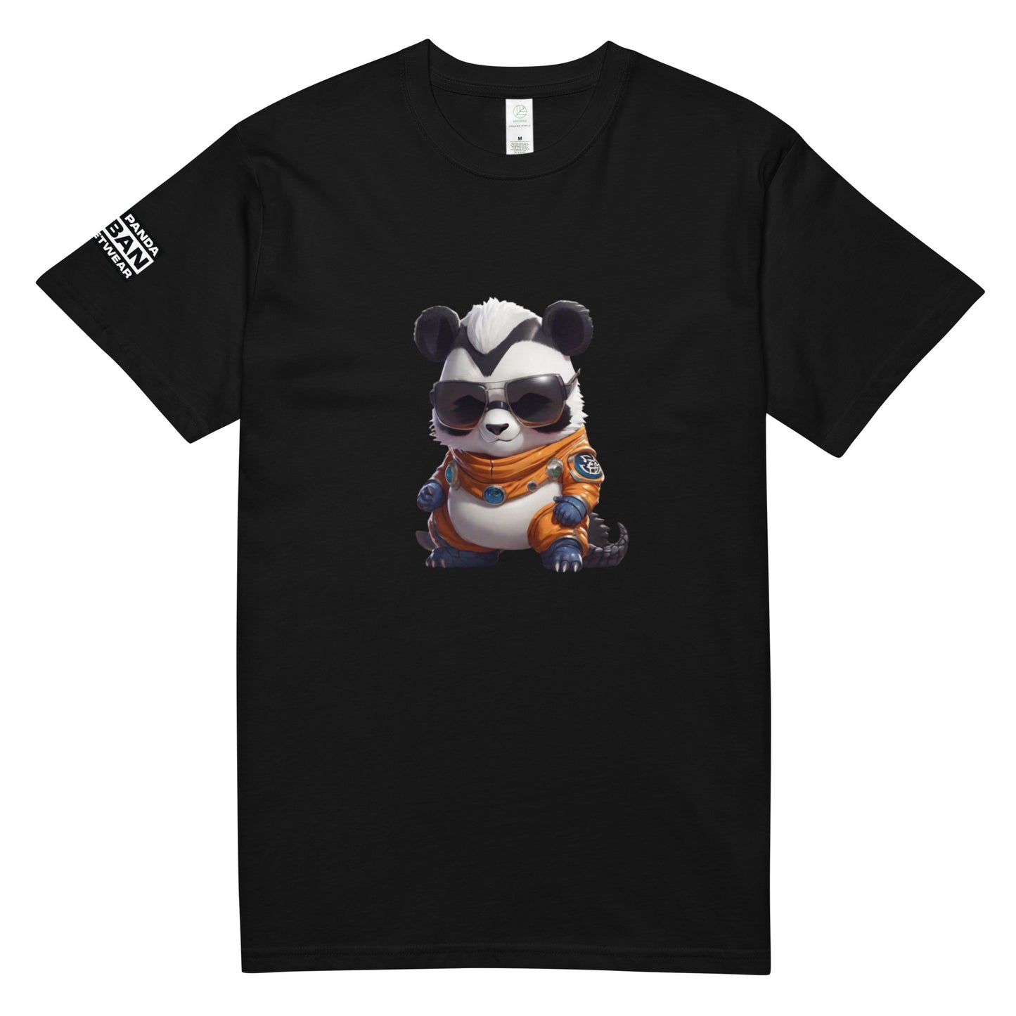 MINI PANDA BALL Z