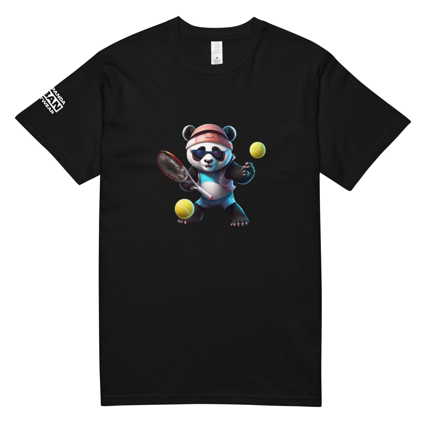 MINI PANDA TENNIS STAR