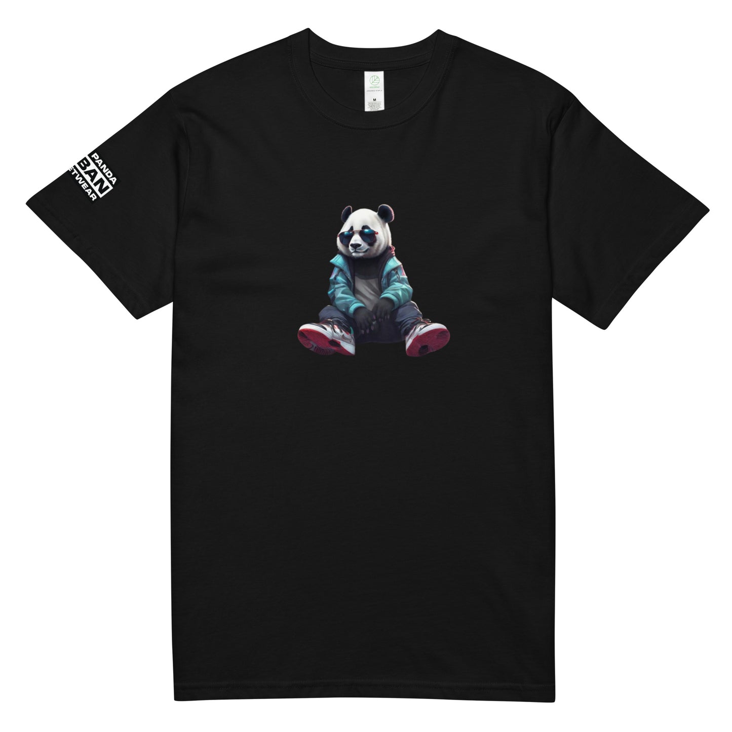 CHILLIN' PANDA