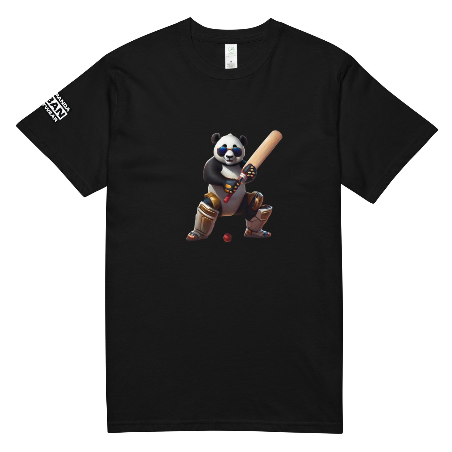 CRICKET LEGEND PANDA