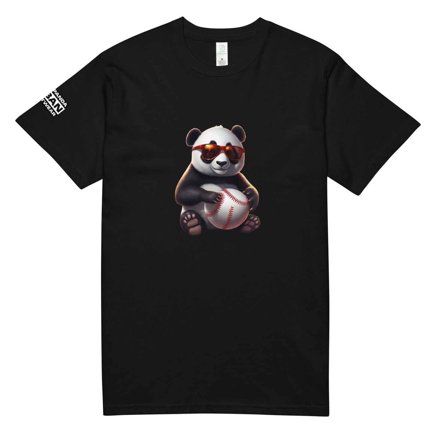 MINI BASEBALL PANDA