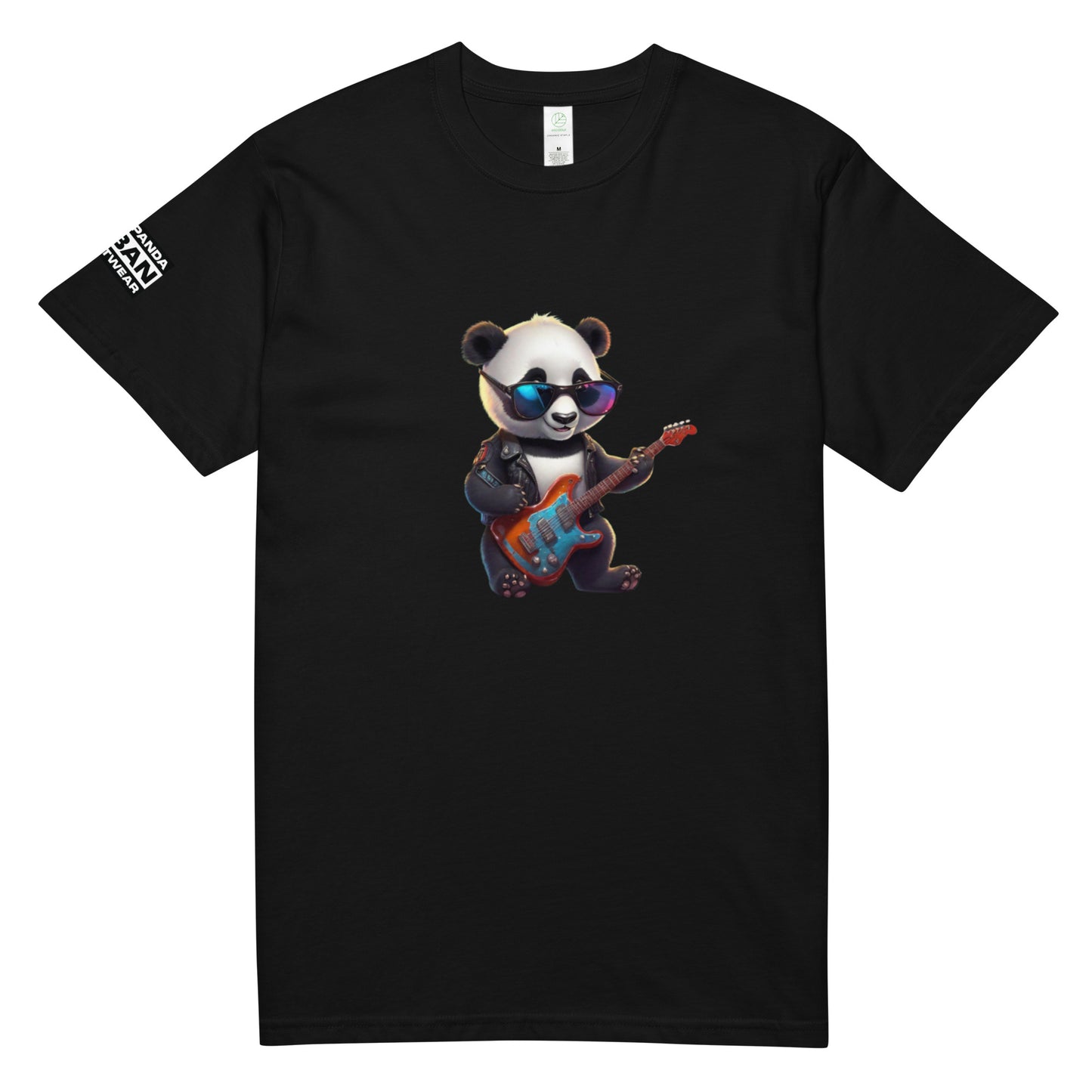 MINI PANDA GUITAR HERO