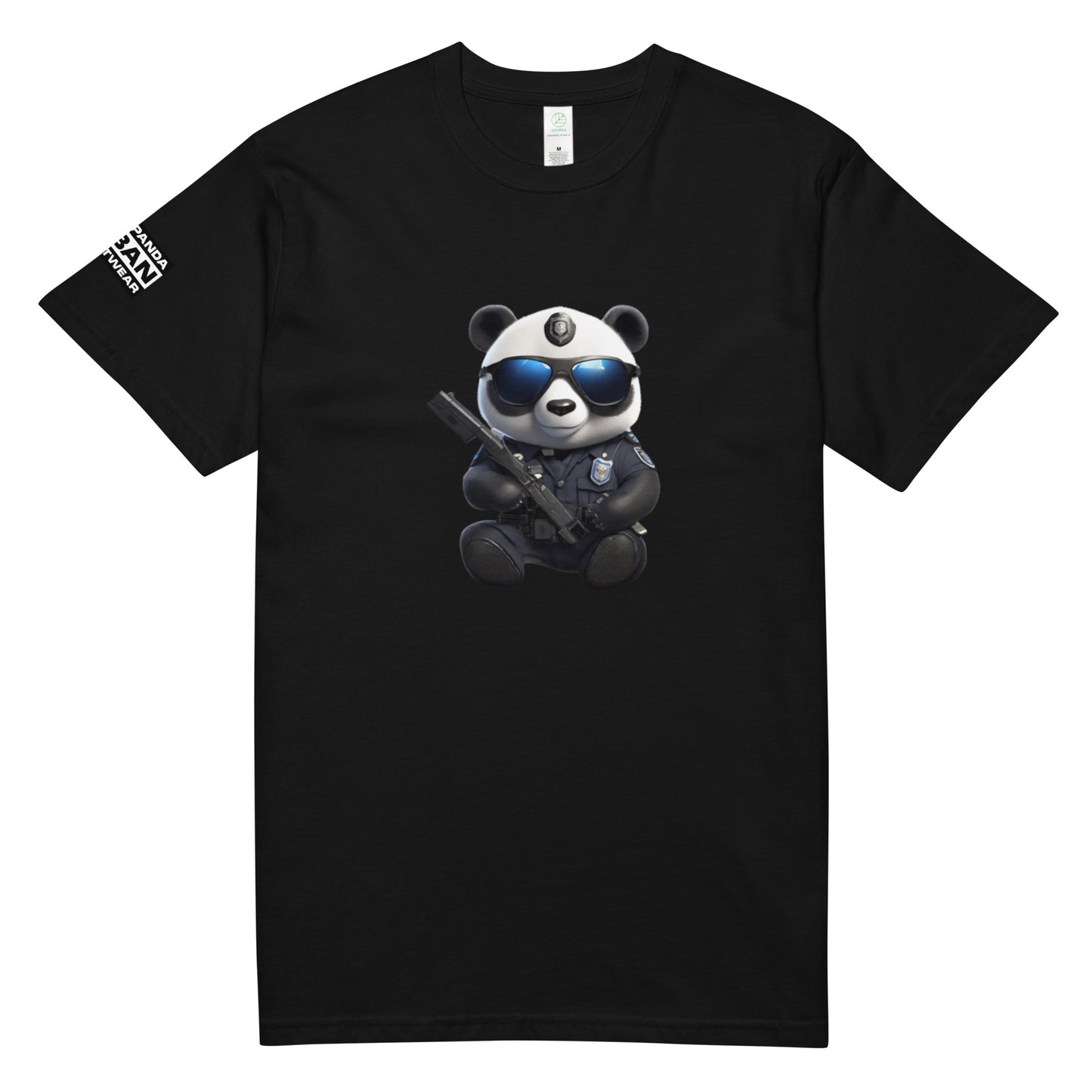 MINI PANDA PATROL
