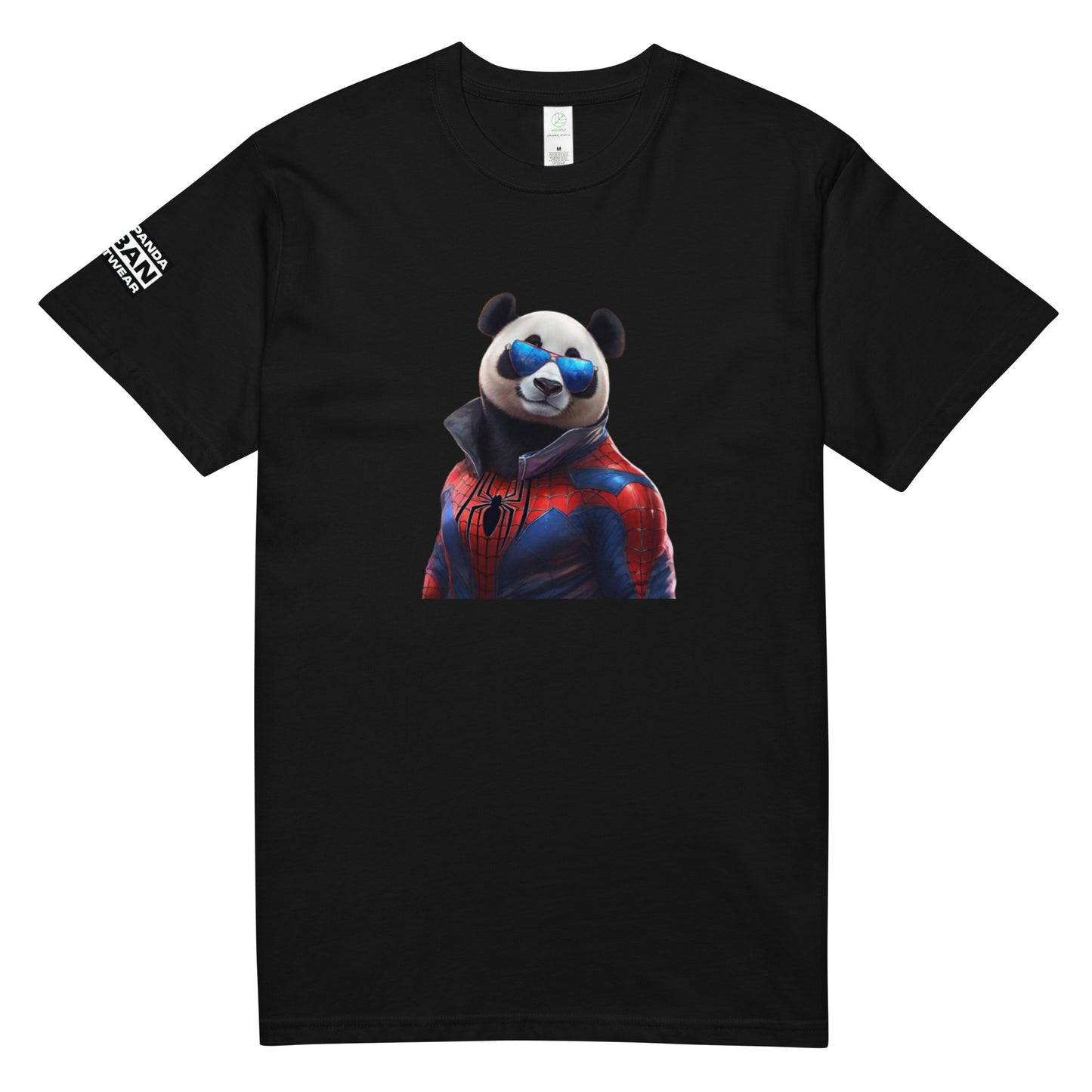 SPANDA- MAN