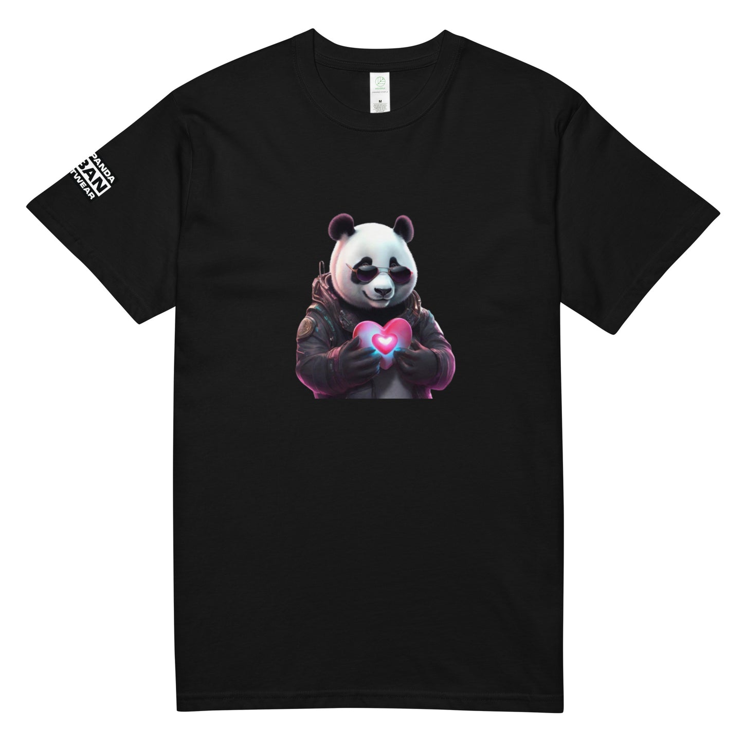 PAWS-ITIVE PANDA