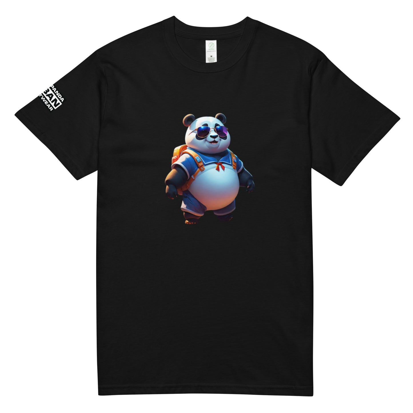STAY PUFT PANDA