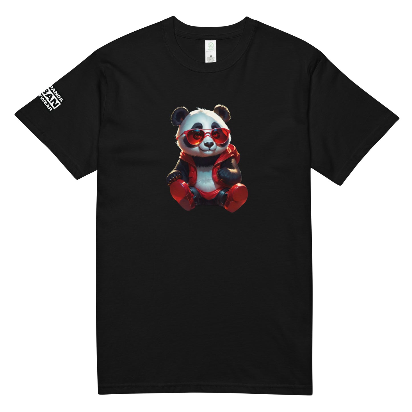 RED LUCK PANDA