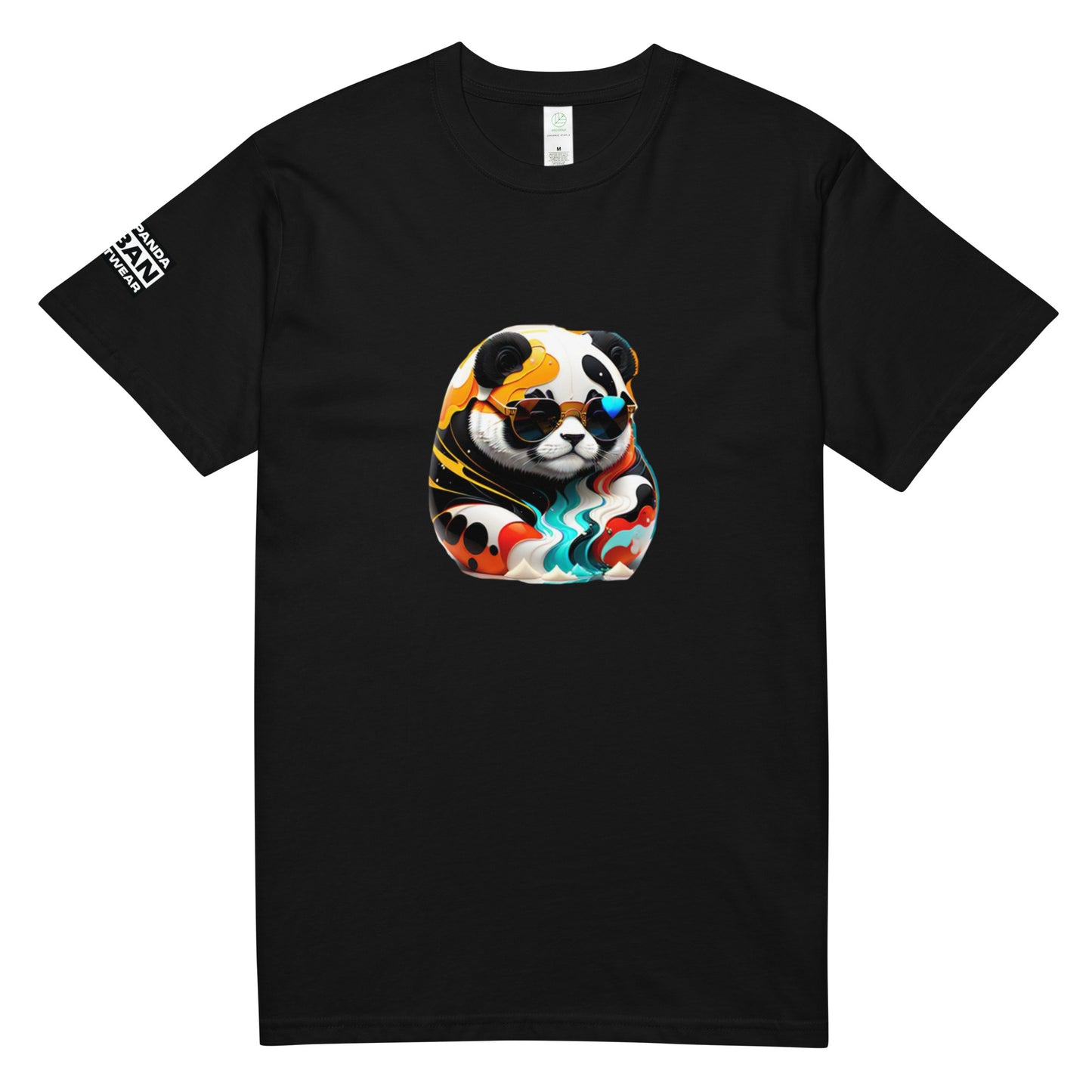 ABSTRACT PANDA