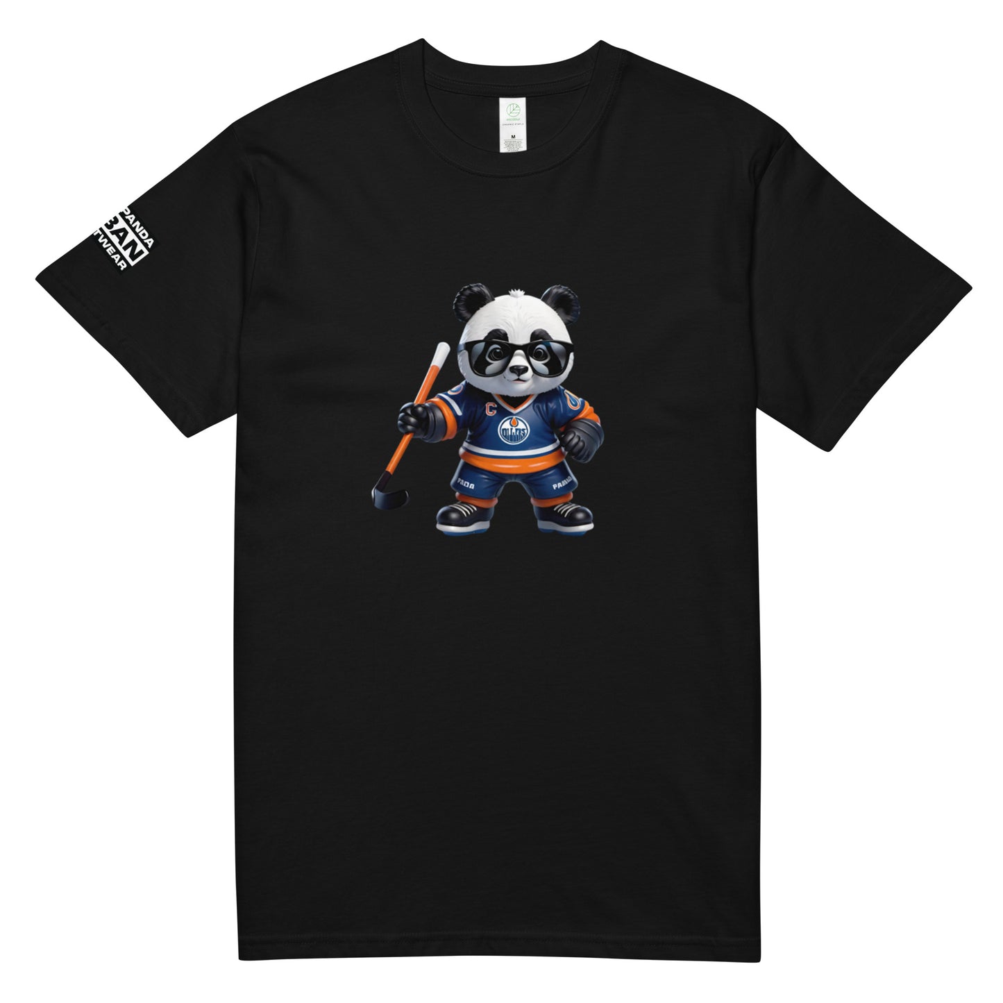 OILERS PANDA