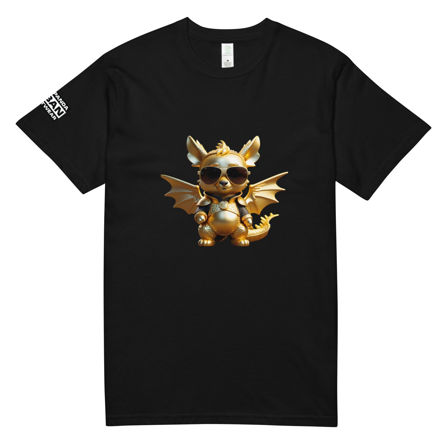 THE GOLDEN PANDRAGON