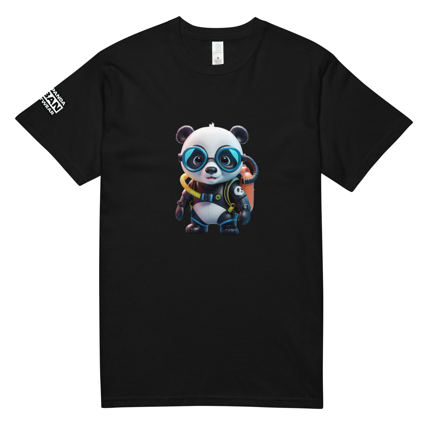 SCUBA PANDA