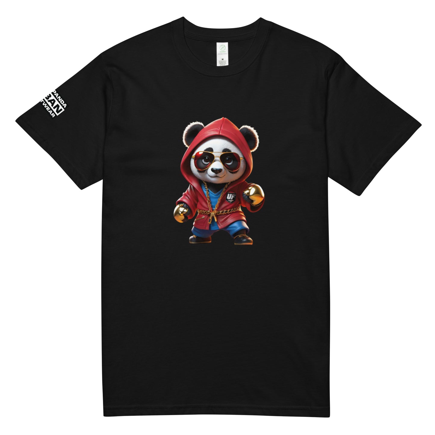 ULTIMATE FIGHTING PANDA