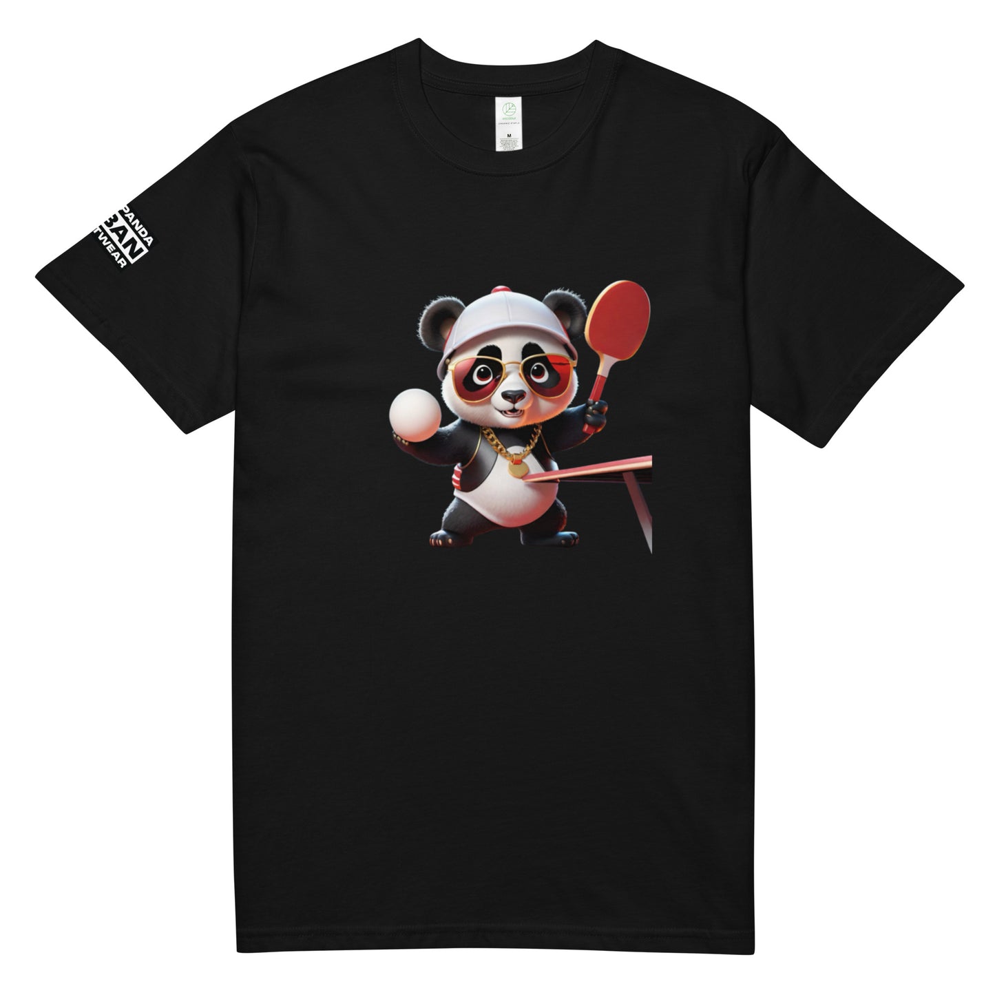 PING PONG PANDA