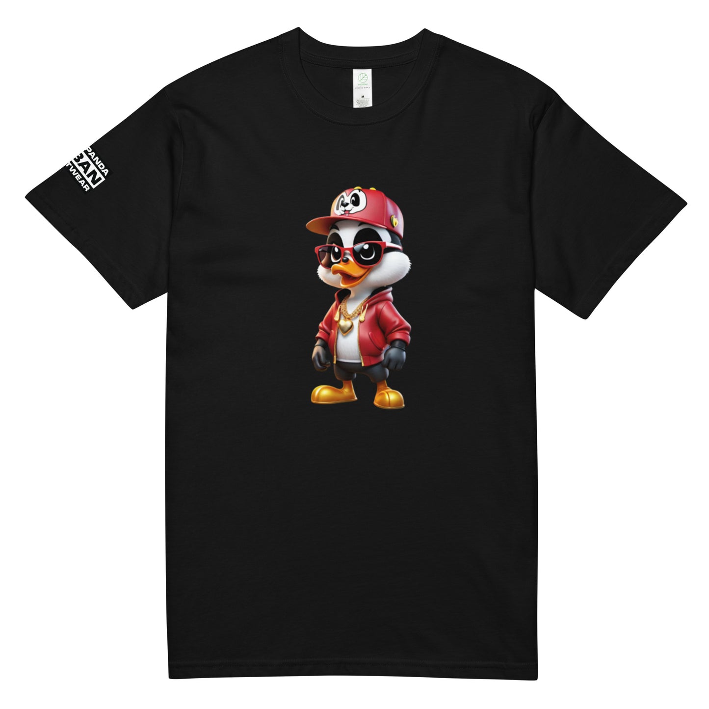 DAFFY PANDA