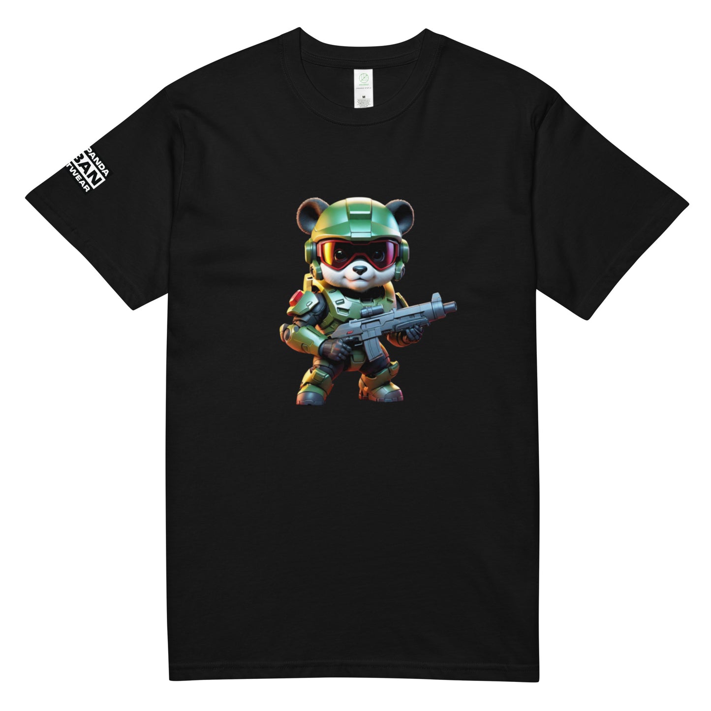 MASTER CHIEF PANDA