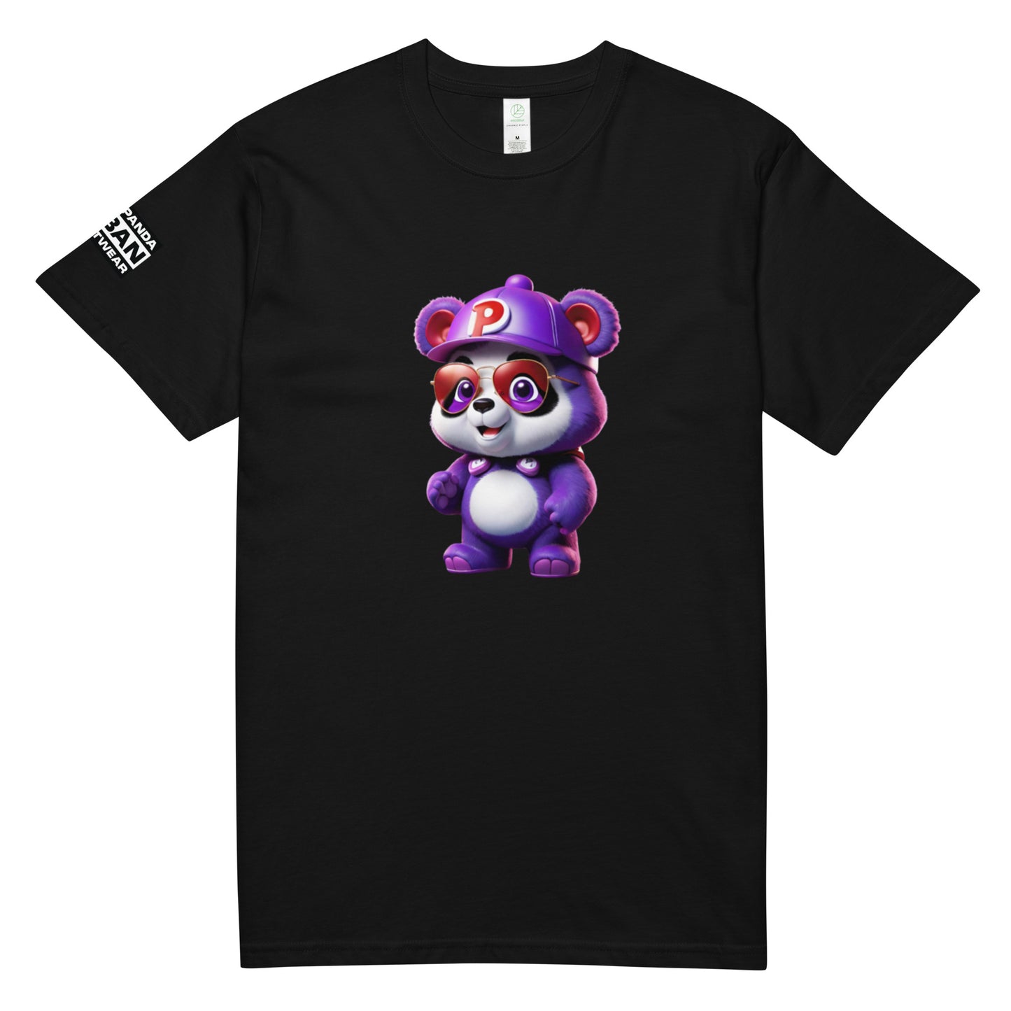 CARE - PHREE PANDA- PURPLE