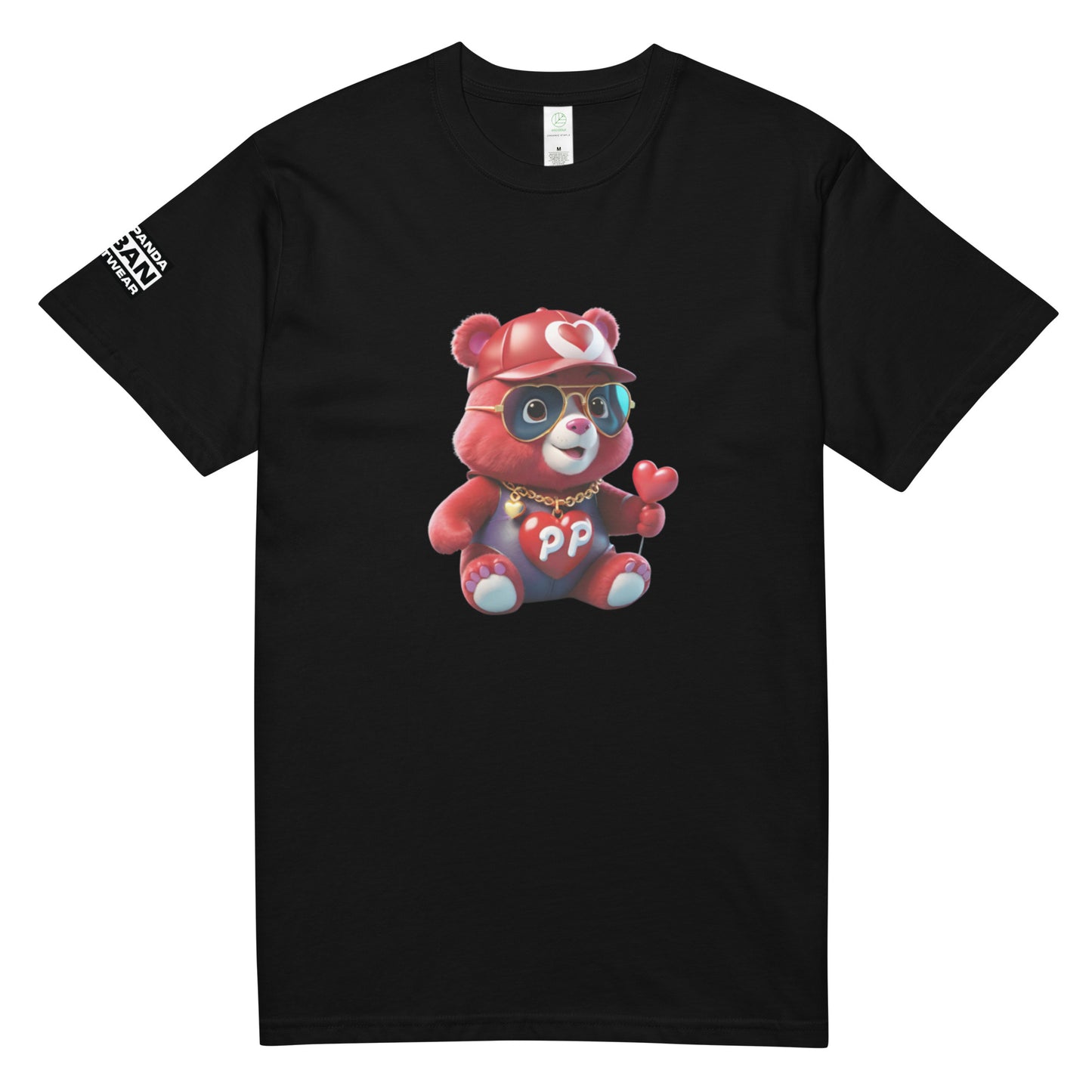 CARE-PHREE PANDA - RED