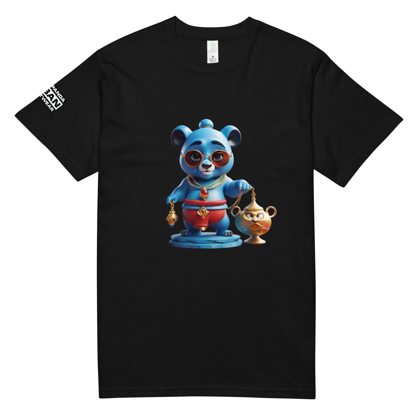 GENIE 🧞♂️ PANDA