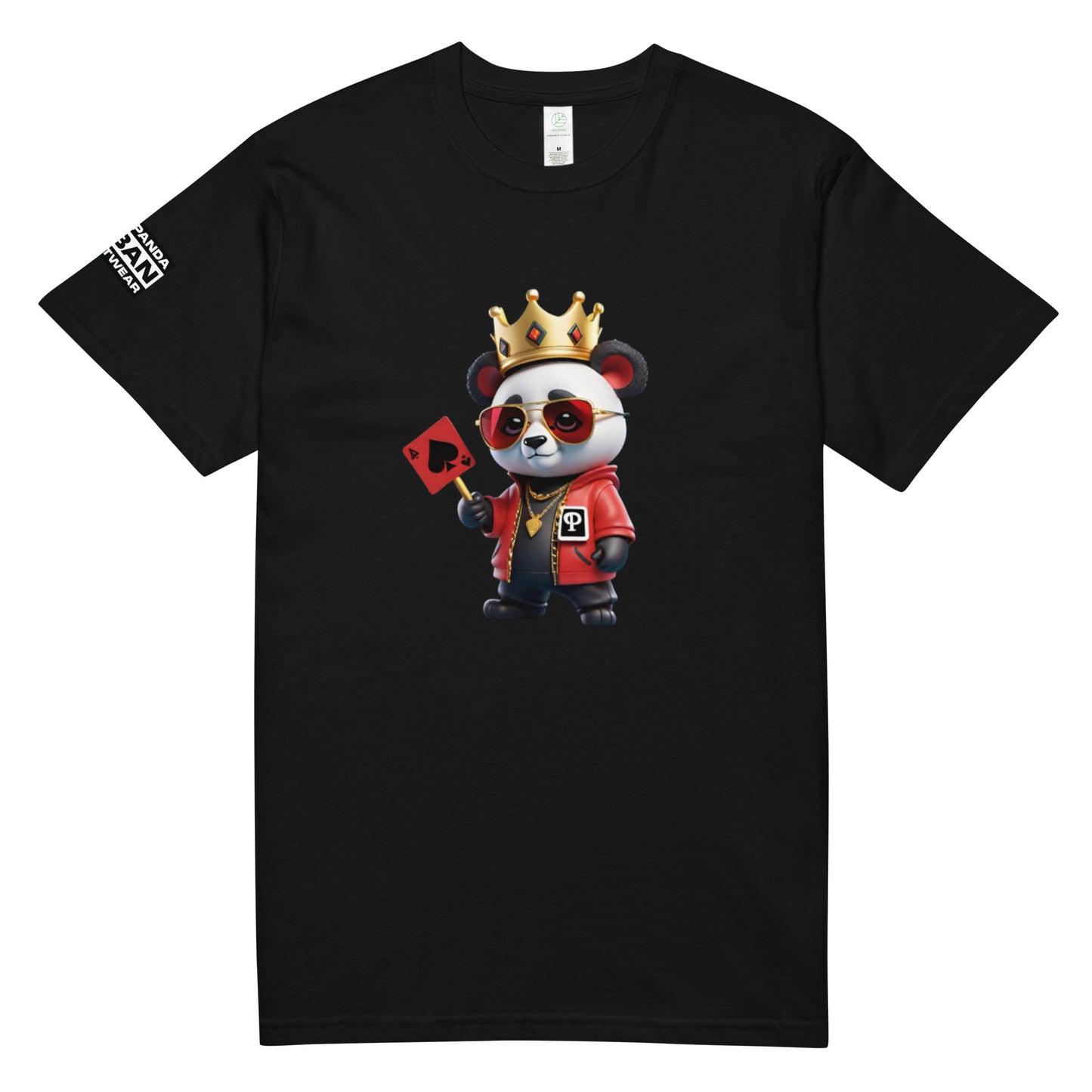 ACE SPADE ♠️ PANDA
