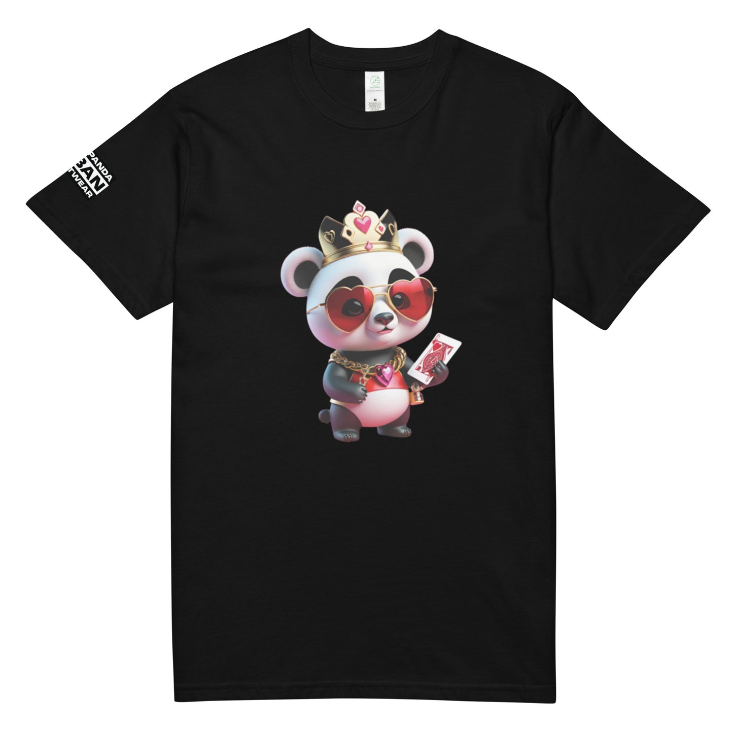 QUEEN HEART ❤️ PANDA