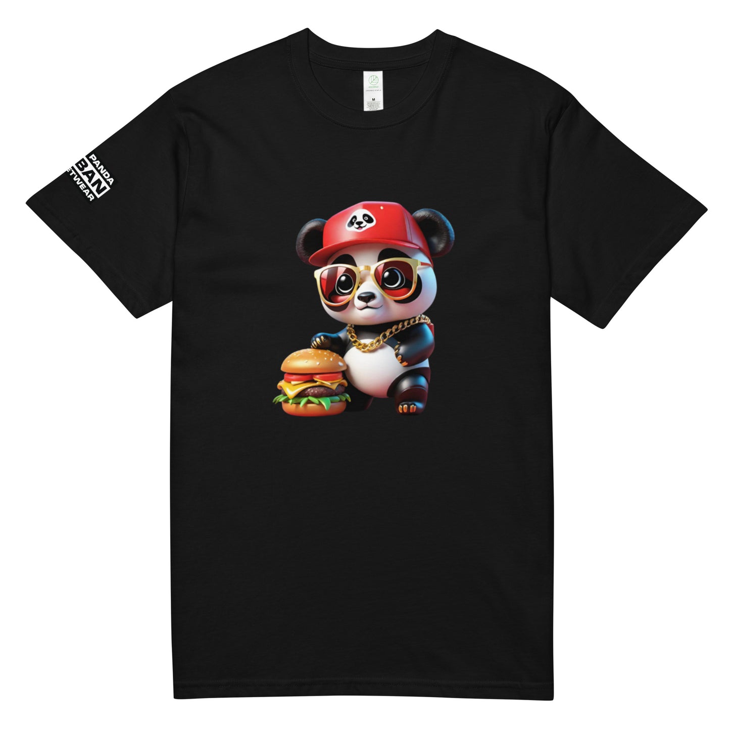 PANDA BURGER