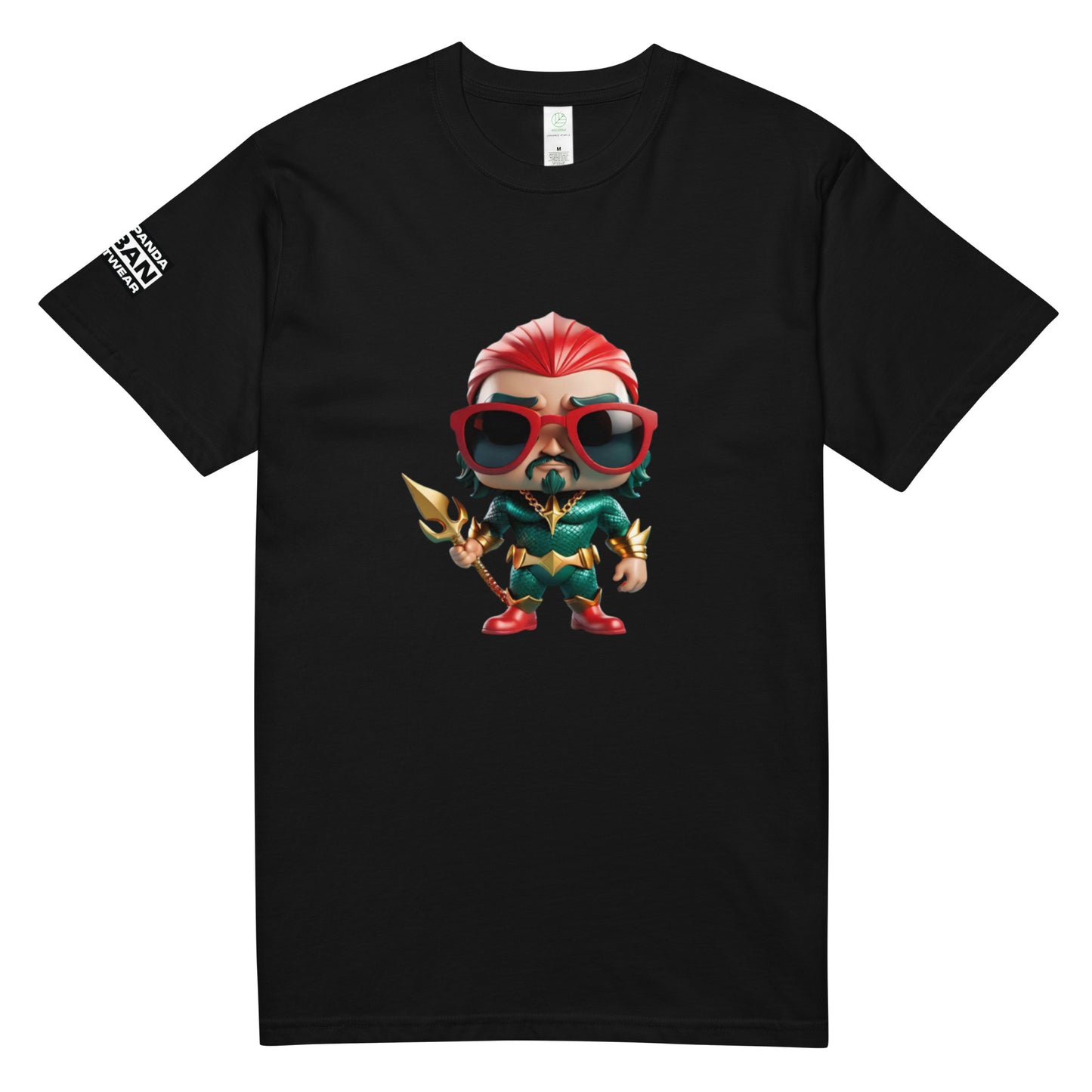 LIL AQUAMAN PHAT REP