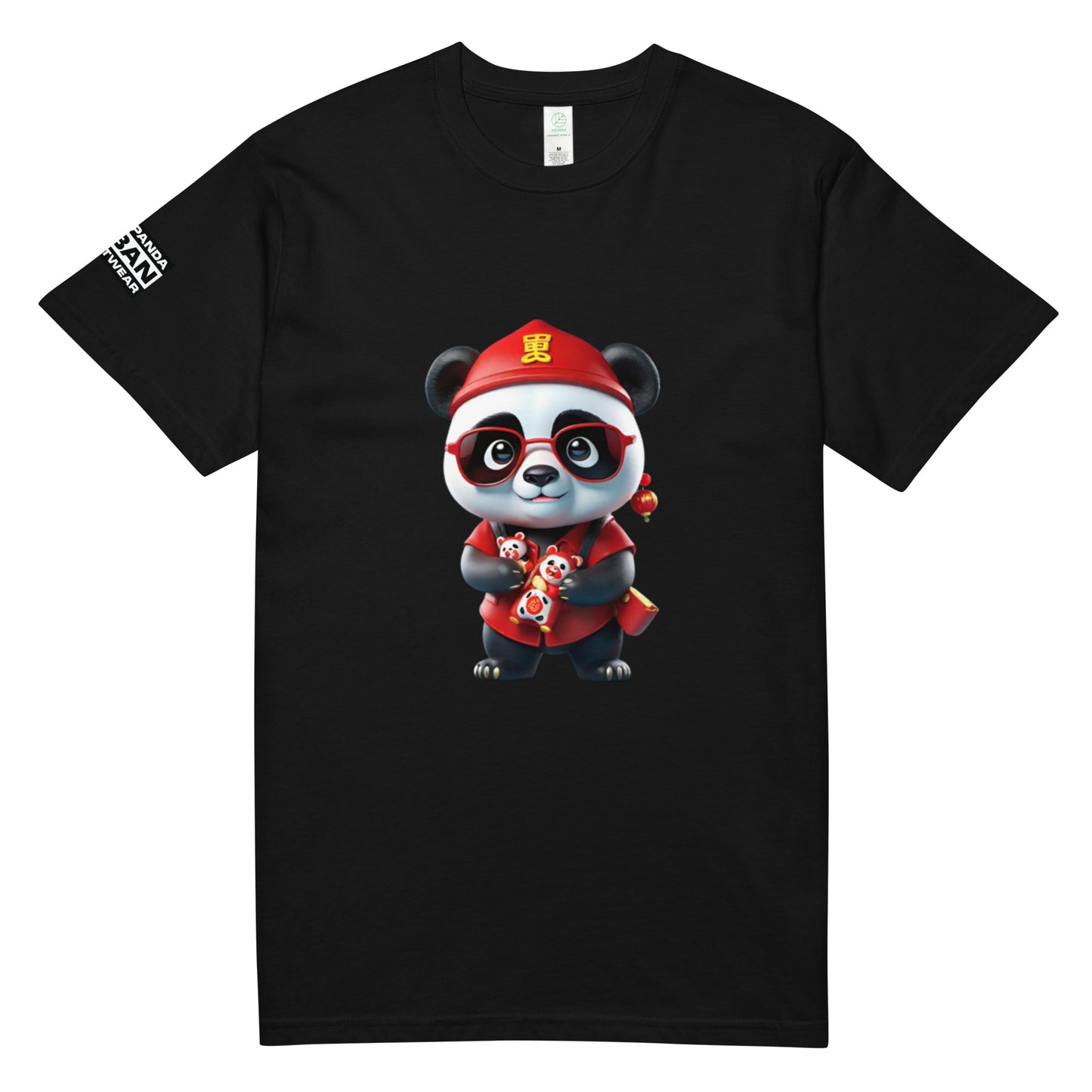 LUNAR NEW YEAR - LIL LUCKY RED PANDA