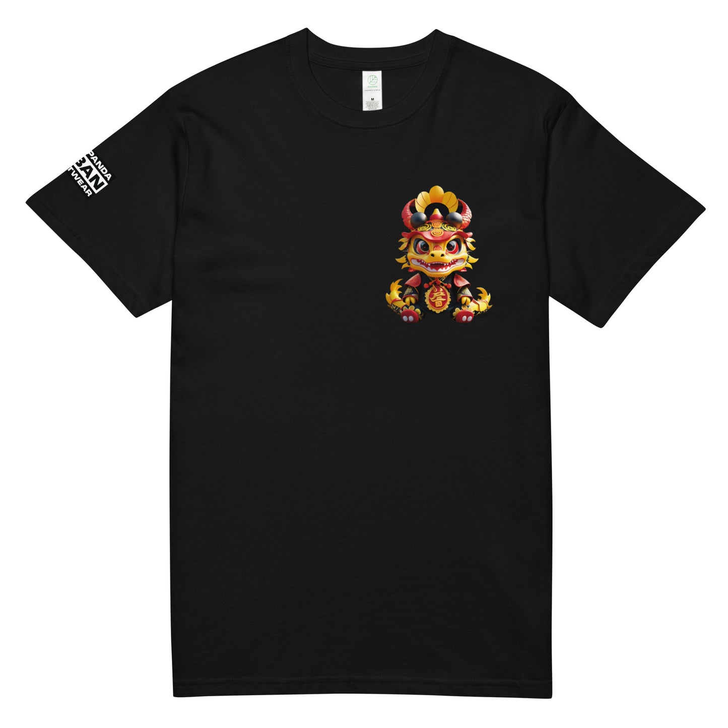 LUNAR NEW YEAR DRAGON DANCER RED