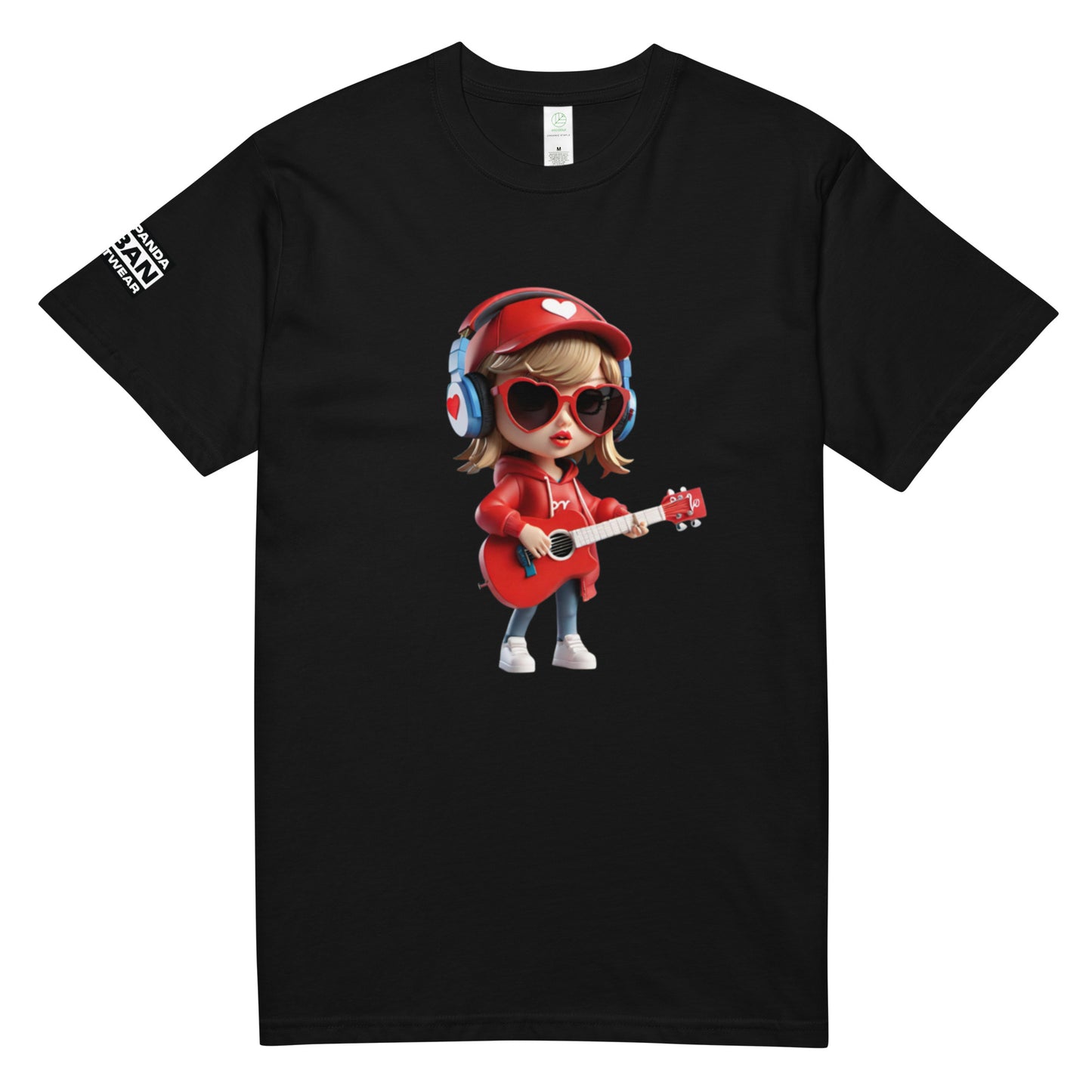 LIL TAYLOR SWIFT RED GUITAR