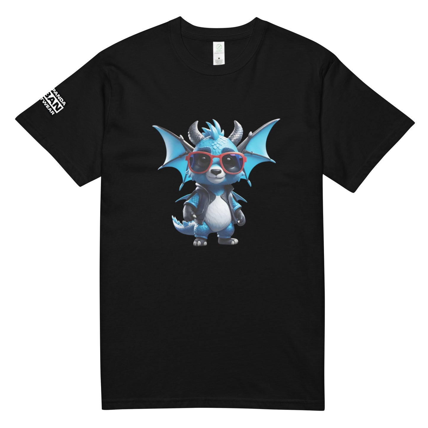 BLUE PANDRAGON