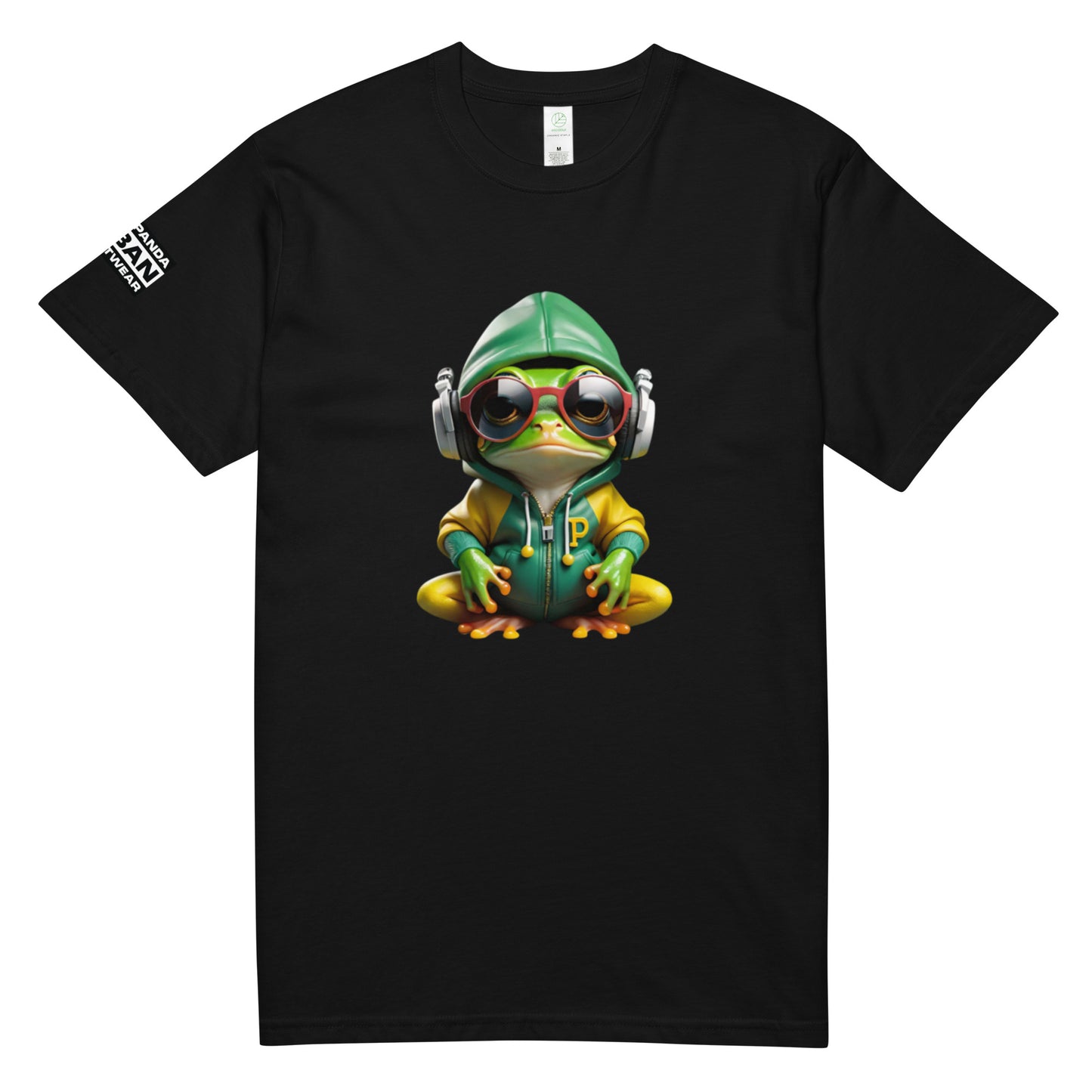 HIP-HOP TREE FROG