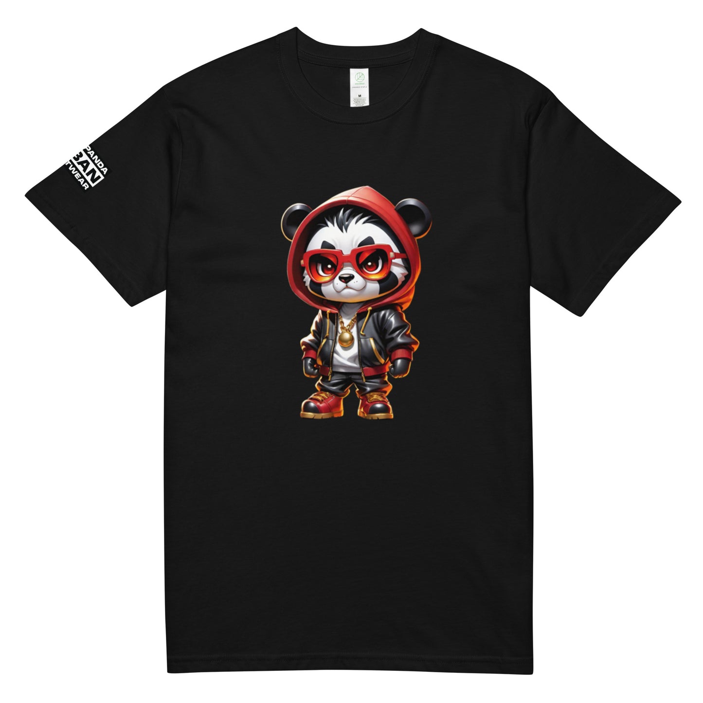 GEE'D UP PANDA