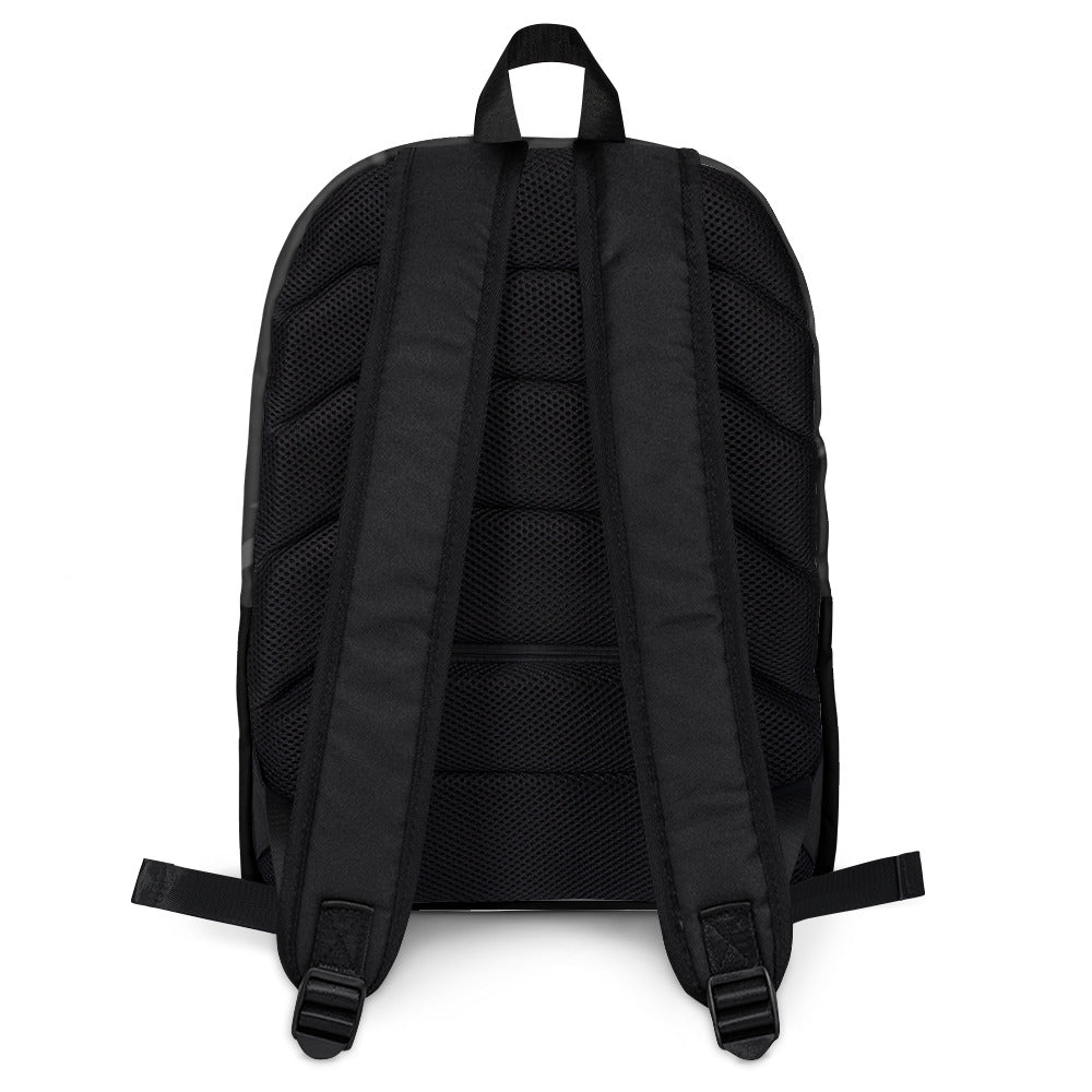 Black Bamboo BackpackPHAT PANDA URBAN STREETWEARThis medium size backpack is just what you need for daily use or sports activities! The pockets (including one for your laptop) give plenty of room for all your nece