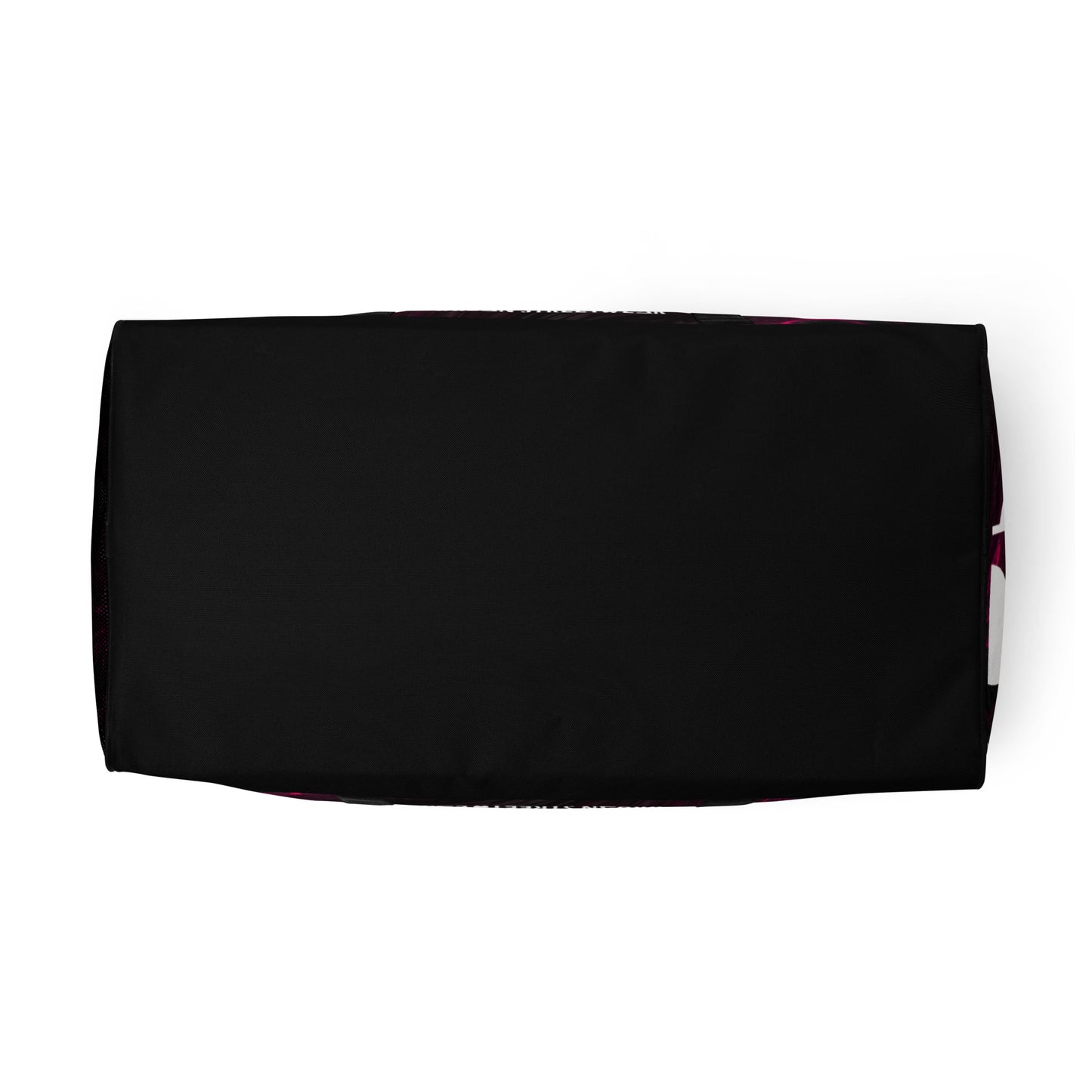 Duffle Bag Pink Fire