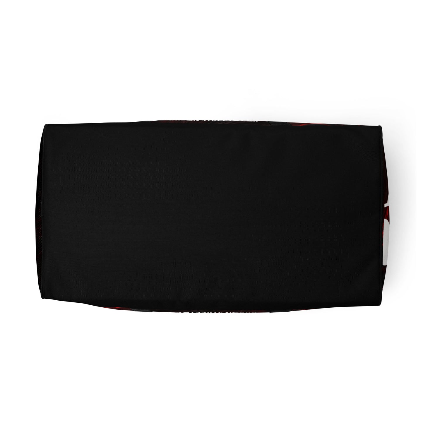 Duffle Bag Red Fire