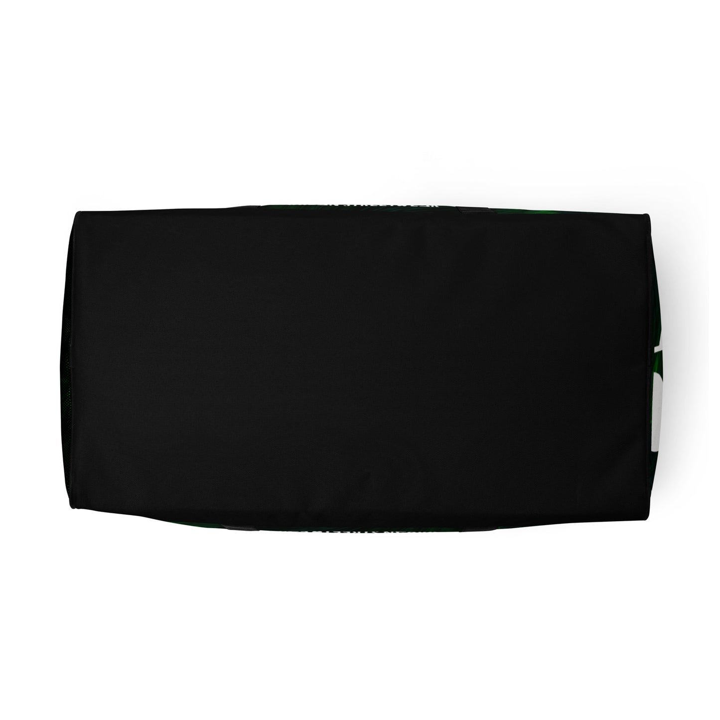 Duffle Bag Green Fire