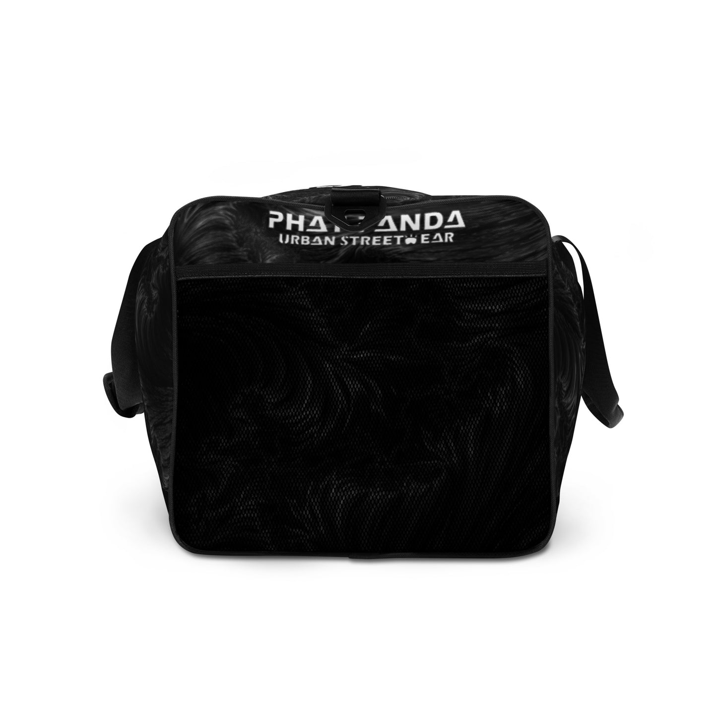 Duffle Bag Black Fire