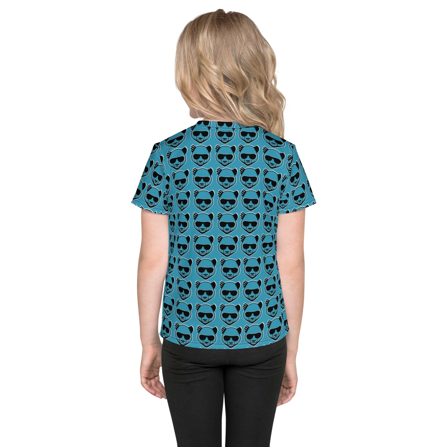 Lots O Pandas Blue - PHAT PANDA URBAN STREETWEAR
