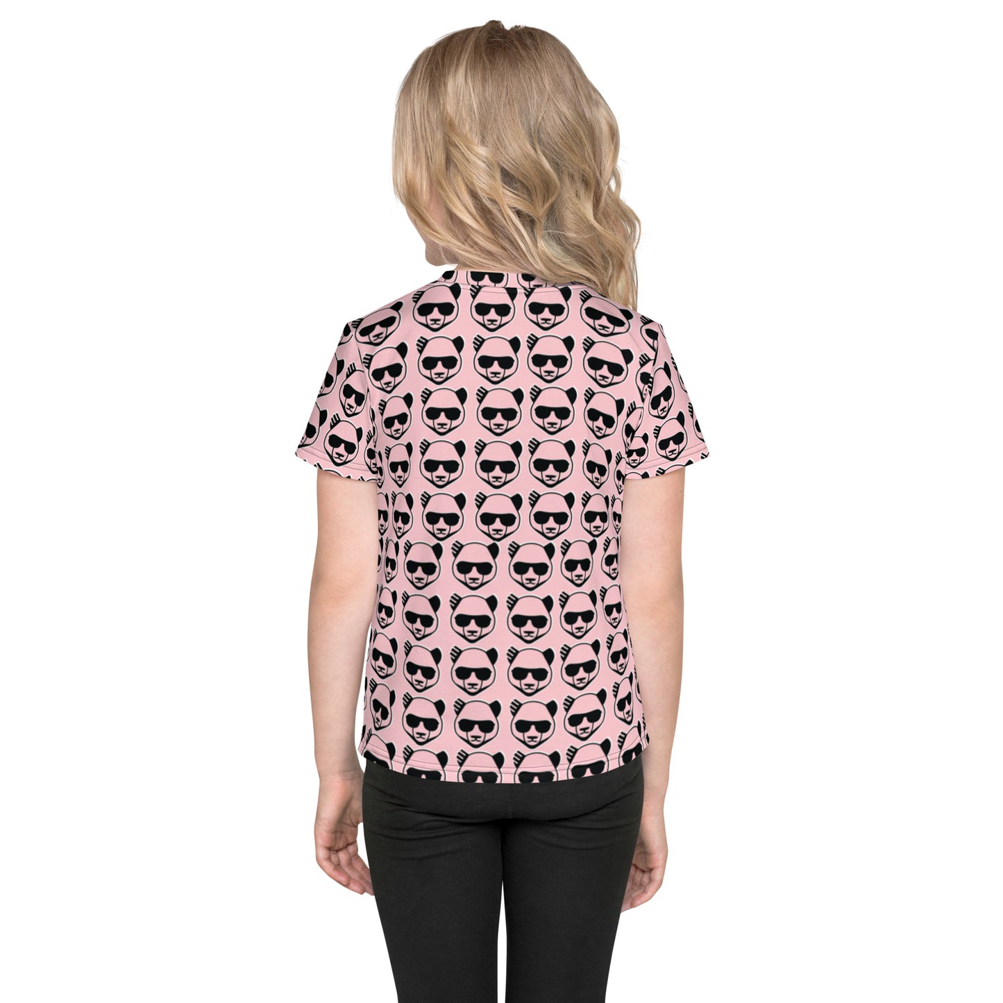 Lots O Pandas Pink - PHAT PANDA URBAN STREETWEAR