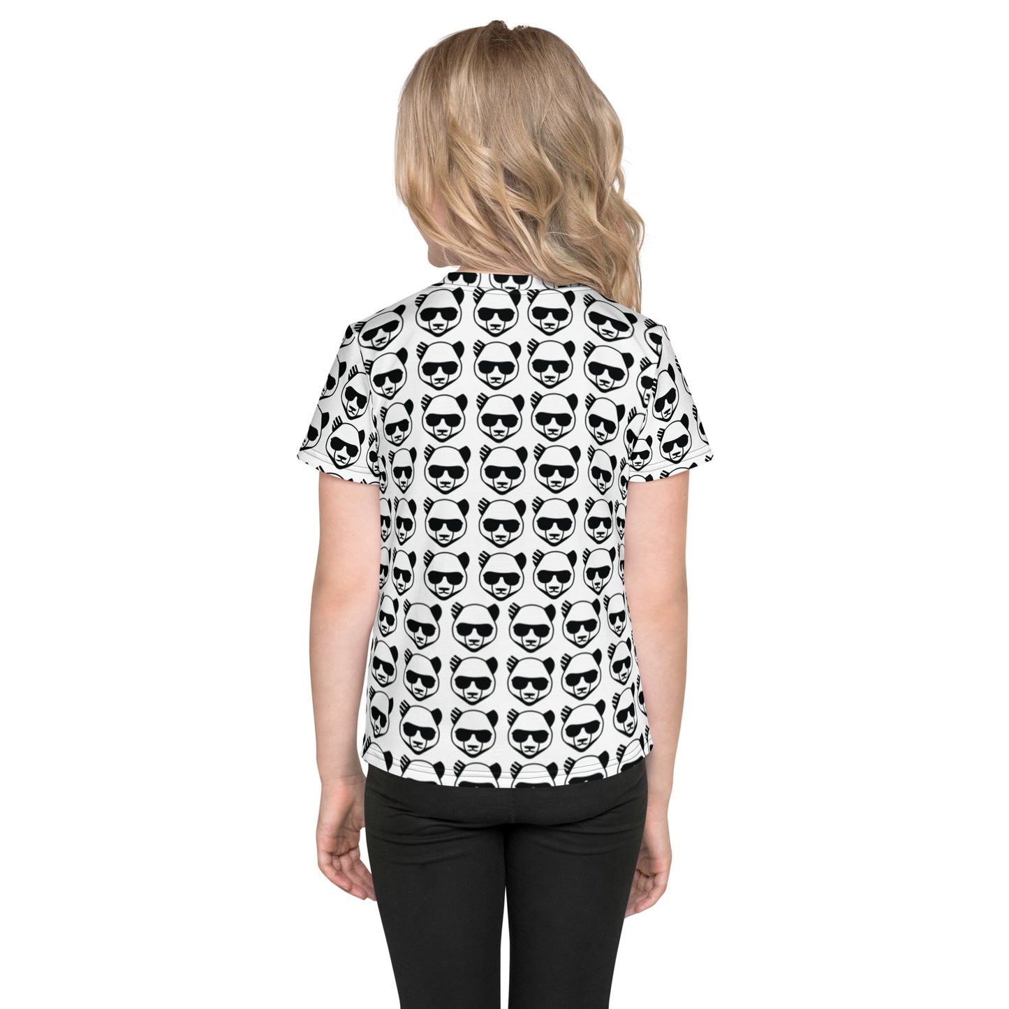 Lots O Pandas White - PHAT PANDA URBAN STREETWEAR