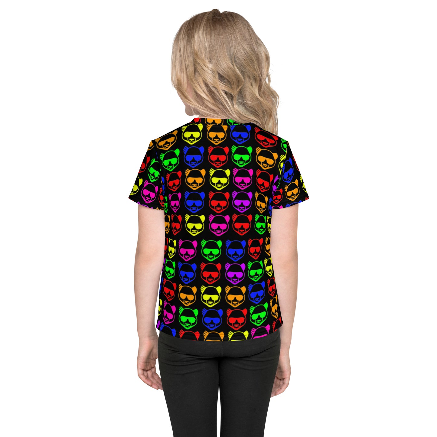 Lots O Pandas Multicolour - PHAT PANDA URBAN STREETWEAR